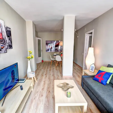 Amazing Terrace In The Center By Hello Homes Sitges
